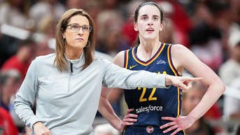Fever coach ripped for odd response after Caitlin Clark's heroic buzzer-beater - Fox News