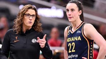 Caitlin Clark fans erupt at head coach Stephanie White after Fever blowout loss to Portland Fire - Fox News