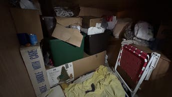 Arkansas professor and his family make terrifying discovery in their basement - Fox News