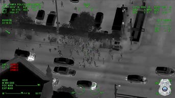 Viral teen takeover explodes into chaos as police in Florida round up 22 - Fox News