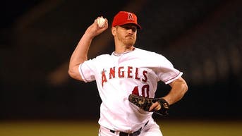 Angels legend Troy Percival backs Sheriff Chad Bianco for California governor - Fox News