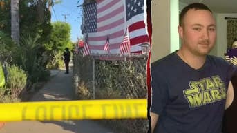 'Trump House' victim's grim medical update revealed as suspect info released: reports - Fox News