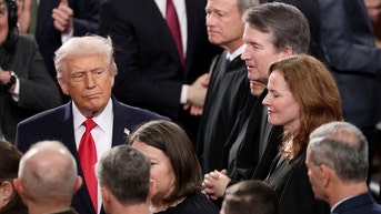 Trump criticizes two Supreme Court justices by name over tariffs and birthright citizenship - Fox News