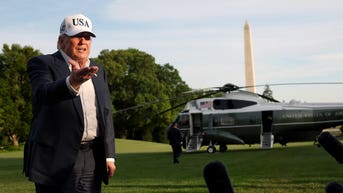 Trump eyes new White House lawn project that could reshape presidential travel - Fox News
