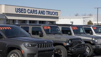 Adult toy company's sting operation leads LAPD to $500K stolen goods at used car lot - Fox News
