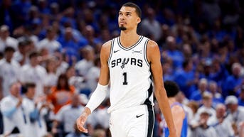 SGA pours in 30 as Thunder even Western Conference Finals over Spurs, Victor Wembanyama - Fox News