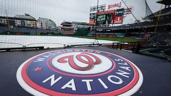 Nationals ban attendee after white nationalist banner unfurled during Sunday's game vs Orioles - Fox News