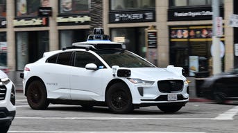 Thief uses Waymo as a getaway car - Fox News