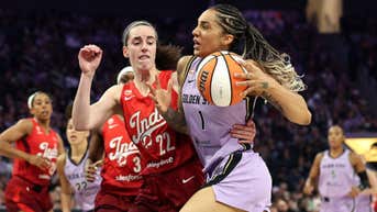 Caitlin Clark sets all-time assists mark in hostile arena where crowd jeered every touch - Fox News