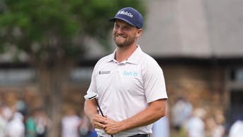 Wyndham Clark fires a final-round 60 while embarrassing 'new' PGA Tour venue - Fox News