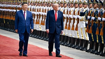 Chill coming from Trump’s summit with Xi is proof of a new Cold War with China - Fox News