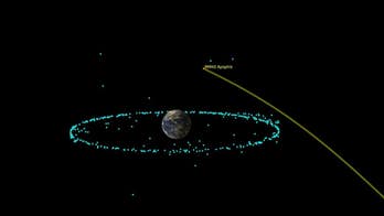 Eiffel Tower-sized asteroid Apophis to pass closer to Earth than many satellites in 2029, NASA says
