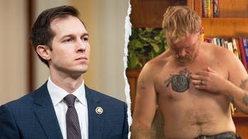 Democrat congressman slams Graham Platner's Nazi-linked tattoo as 'disqualifying'