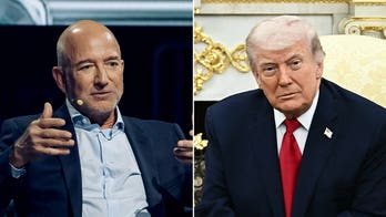 Jeff Bezos calls Trump more 'mature' and disciplined in second term compared to his first