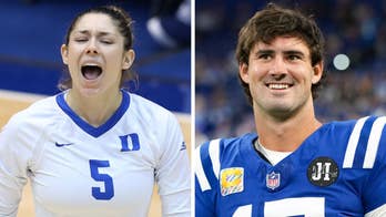 Daniel Jones, girlfriend Nicole Elattrache are the newest NFL power couple, pitcher pukes, plus a Ueck mural