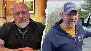 WATCH: Purple Heart veteran reacts to Platner's refusal to apologize for mocking him, shreds PTSD excuse