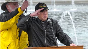 WWII vet gives direct message to young people today: 'We gave up our yesterdays for your tomorrows'