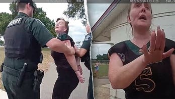 Video shows Florida mom’s heated arrest after she allegedly kicked child at youth football game