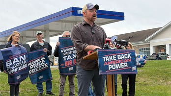 Vets torch Dem Senate hopeful who called Army ‘fat, lazy trash,’ mocked soldier shot four times