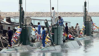 Iran says its small subs deployed to Strait of Hormuz as expert explains threat: ‘Vulnerable to detection’