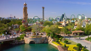 Piece of theme park history vanishes as Universal demolishes a cherished attraction