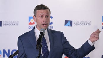DNC Chair Ken Martin threw phone at aide's desk, faced HR complaint in sign of 'fraying nerves': report