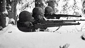 Intense and violent preview released for new WWII movie about the Battle of the Bulge