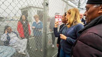 Blue state governor roasted as ‘arsonist’ putting out her own fire as she blames outside agitators at 'siege'