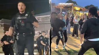 Teens 'overwhelmed' New Jersey carnival, sparking fights and forcing police to shut it down: officials