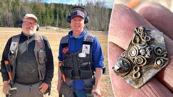 Treasure hunters find biggest Viking coin hoard in country's history: 'Without parallel'