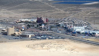 Final casino resort closure marks end of era for once-booming Nevada town