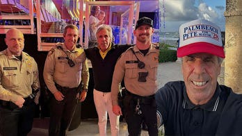 Viral Jeffrey Epstein lookalike announces run for Palm Beach mayor, promises free Botox and bagels