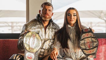 Pro wrestling stars leading showcase to benefit Tunnel to Towers, share what being an American means to them