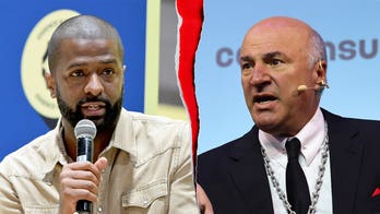 CNN commentator snaps at Kevin O'Leary to not 'be a d---' during heated debate over Supreme Court ruling