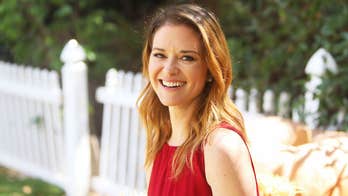 ‘Grey’s Anatomy’ star Sarah Drew reveals pastor father’s advice that transformed her life