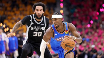 Betting outlook: Thunder visit Spurs with a chance to punch their ticket to NBA Finals