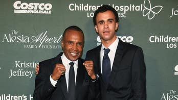 Sugar Ray Leonard's son Daniel Leonard arrested after alleged restraining order violation, police say