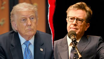 Trump celebrates Stephen Colbert leaving late-night with blistering early-morning Truth Social post