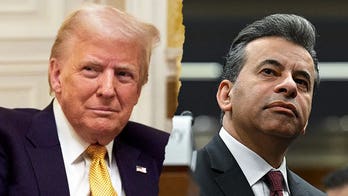 Trump responds to reports FDA chief Mark Makary could be fired: 'Know nothing about it'