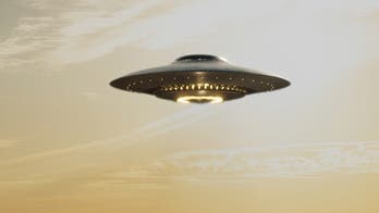 Retired Navy admiral makes bombshell claim about UFOs and 'non-human intelligence' controlling them