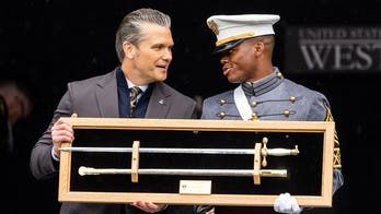 US Army hits 2026 recruiting goals four months early, Pete Hegseth announces at West Point commencement