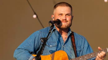 Country music star Zach Bryan caught on camera shouting X-rated vulgar comment at fan