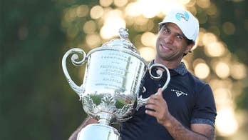 Rai does it his way to win PGA, pointless Aronimink criticism, player grades and an important message