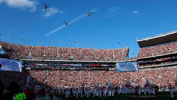 Hurricane Isaias threatens Georgia vs. Alabama SEC showdown as Trump plans Tuscaloosa visit
