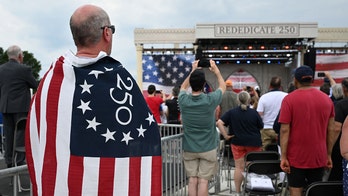 Another popular product gets a patriotic makeover in time for America's 250th summer festivities