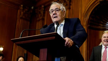 Dying former congressman Barney Frank tells Democrats their far-left messaging is costing them voters