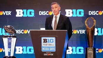 Big Ten's Tony Petitti makes it clear to SEC: Agree to 24-team CFP expansion or format stays at 12