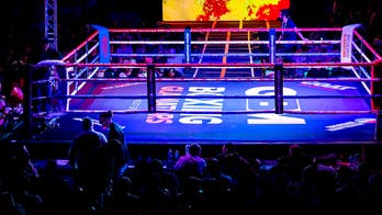 Social media reacts to controversial one-punch knockout in boxing match