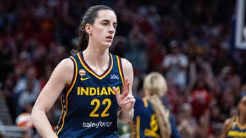 Caitlin Clark scratched from Indiana Fever lineup at the last minute because of injury