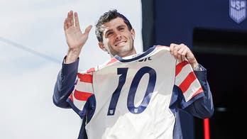 Christian Pulisic headlines official USMNT World Cup roster as Diego Luna, Tanner Tessman left out